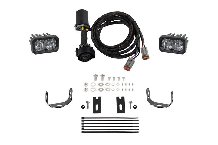 Diode Dynamics Stage Series Reverse Light Kit for Tacoma (2024+)