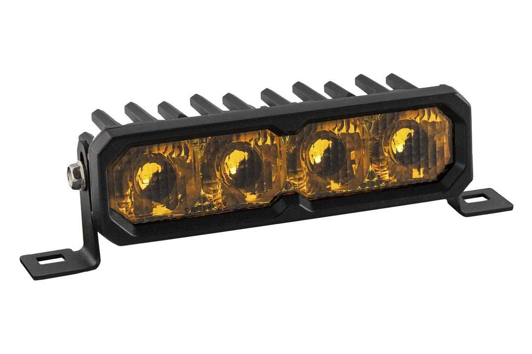 Diode Dynamics SS6 Yellow LED Light Bar (one)