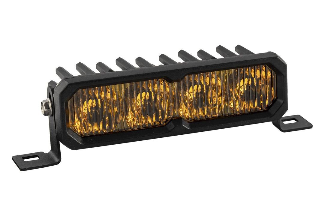 Diode Dynamics SS6 Yellow LED Light Bar (one)