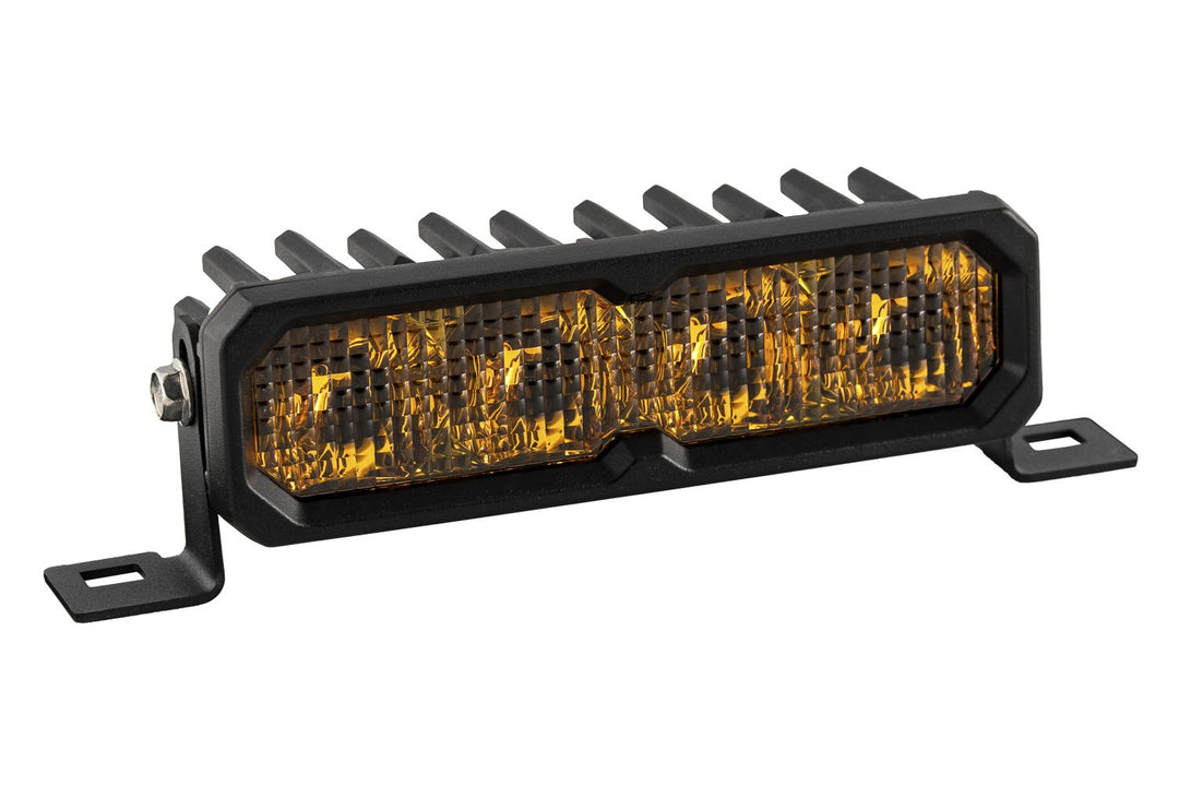 Diode Dynamics SS6 Yellow LED Light Bar (one)