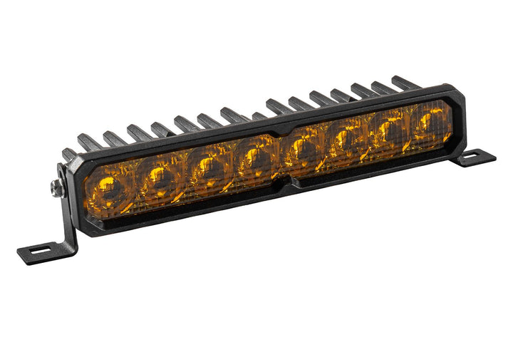 Diode Dynamics SS10 Yellow LED Light Bar (one)