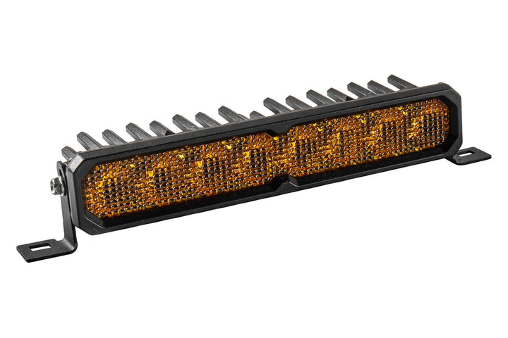 Diode Dynamics SS10 Yellow LED Light Bar (one)