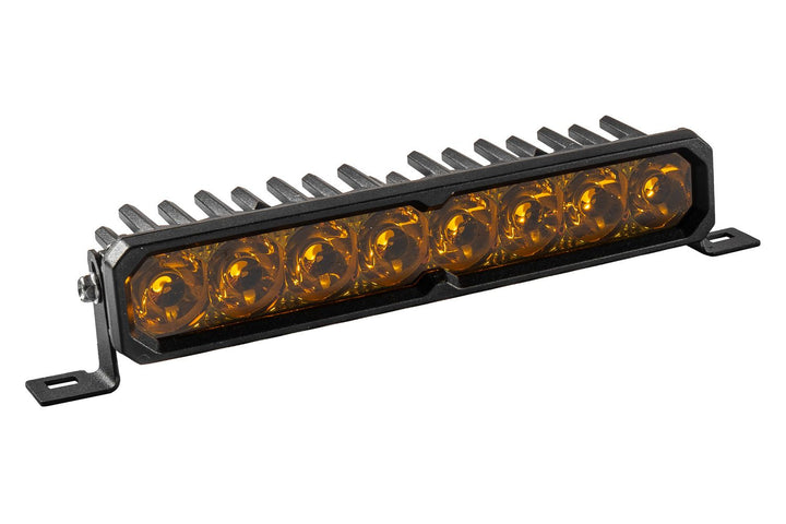 Diode Dynamics SS10 Yellow LED Light Bar (one)