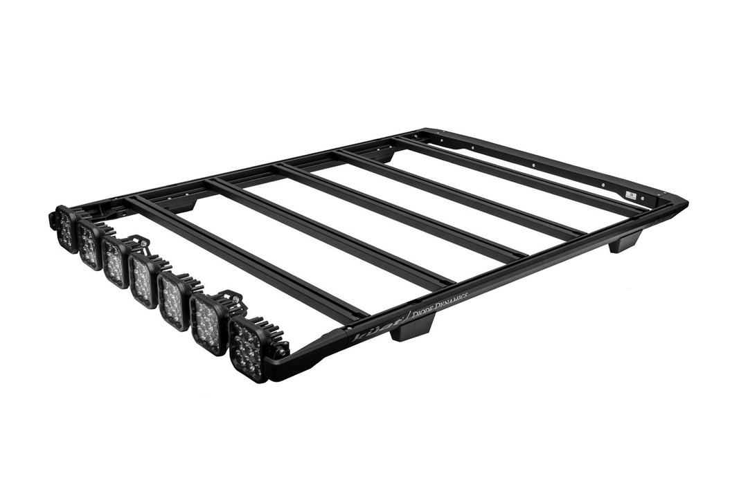 Diode Dynamics x Kuat DEK Roof Rack for Tacoma (2024+)