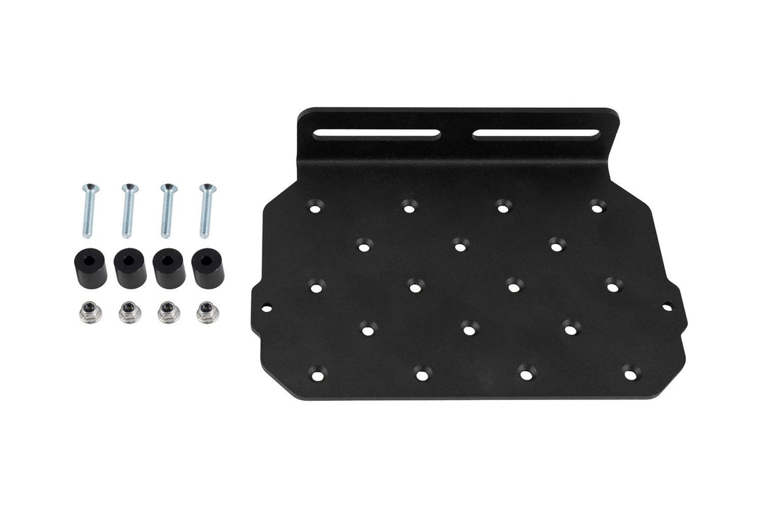 Diode Dynamics D-Switch Hub Mounting Kit for Tundra (2022+)