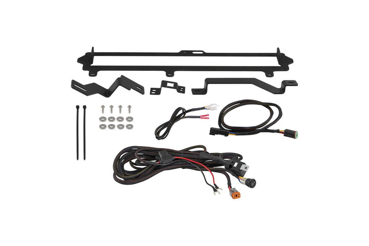 Diode Dynamics TRD Pro Grille Lightbar Kit for Tundra (2022+)