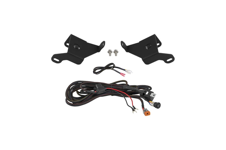 Diode Dynamics Stealth Bumper Lightbar Kit for Tundra (2022+)