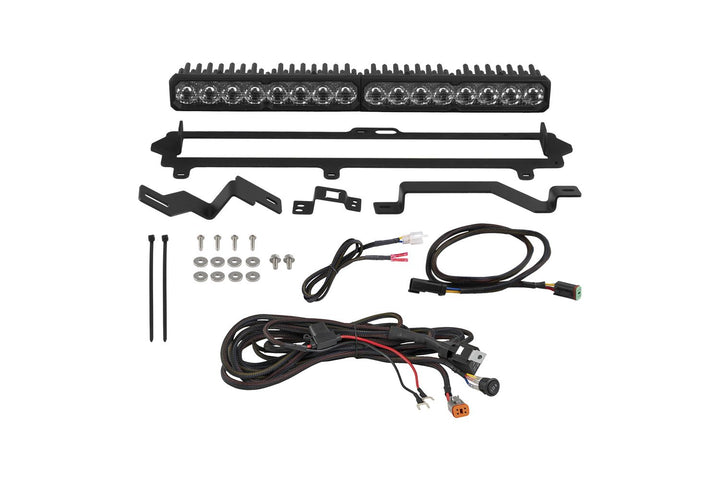Diode Dynamics TRD Pro Grille Lightbar Kit for Tundra (2022+)