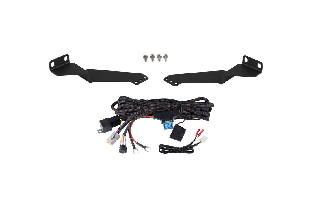 Diode Dynamics Stealth Lightbar Kit for Tacoma (2016-2023)