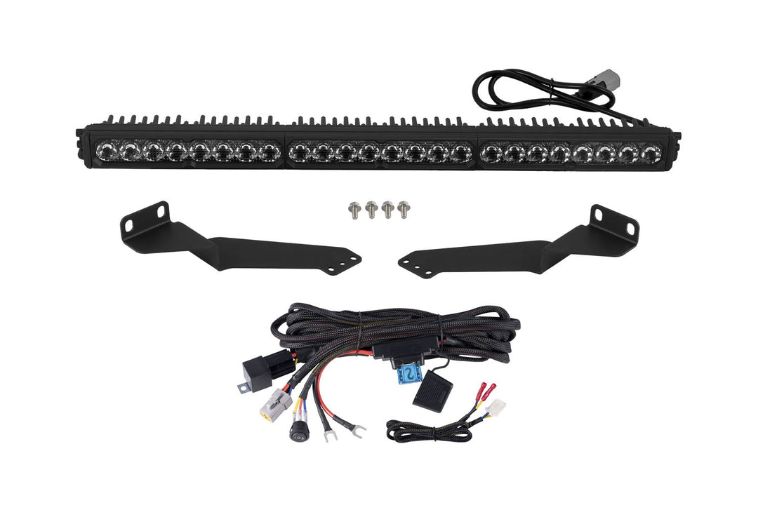 Diode Dynamics Stealth Lightbar Kit for Tacoma (2016-2023)