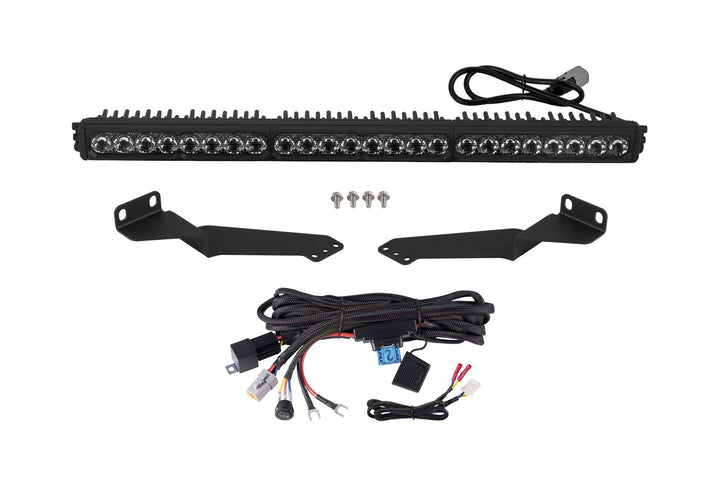 Diode Dynamics Stealth Lightbar Kit for Tacoma (2016-2023)