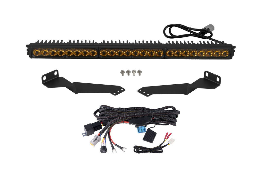 Diode Dynamics Stealth Lightbar Kit for Tacoma (2016-2023)