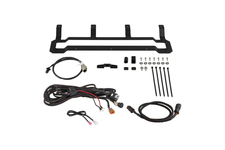 Diode Dynamics TRD Pro Grille Lightbar Kit for 4Runner (2025+)