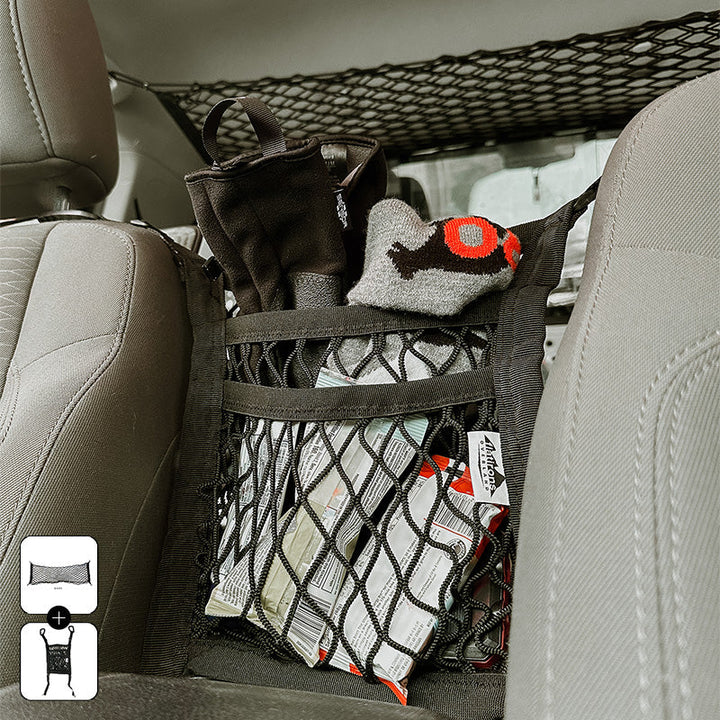 Deluxe Vehicle Organization Bundle
