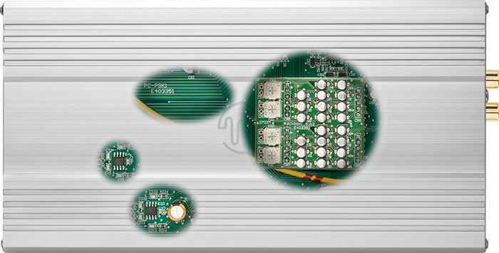 Encore Sigma Plug & Play Amplifier Kit for 2014-2026 Lexus IS - Beat-Sonic ENS-L202 (Coming Soon)