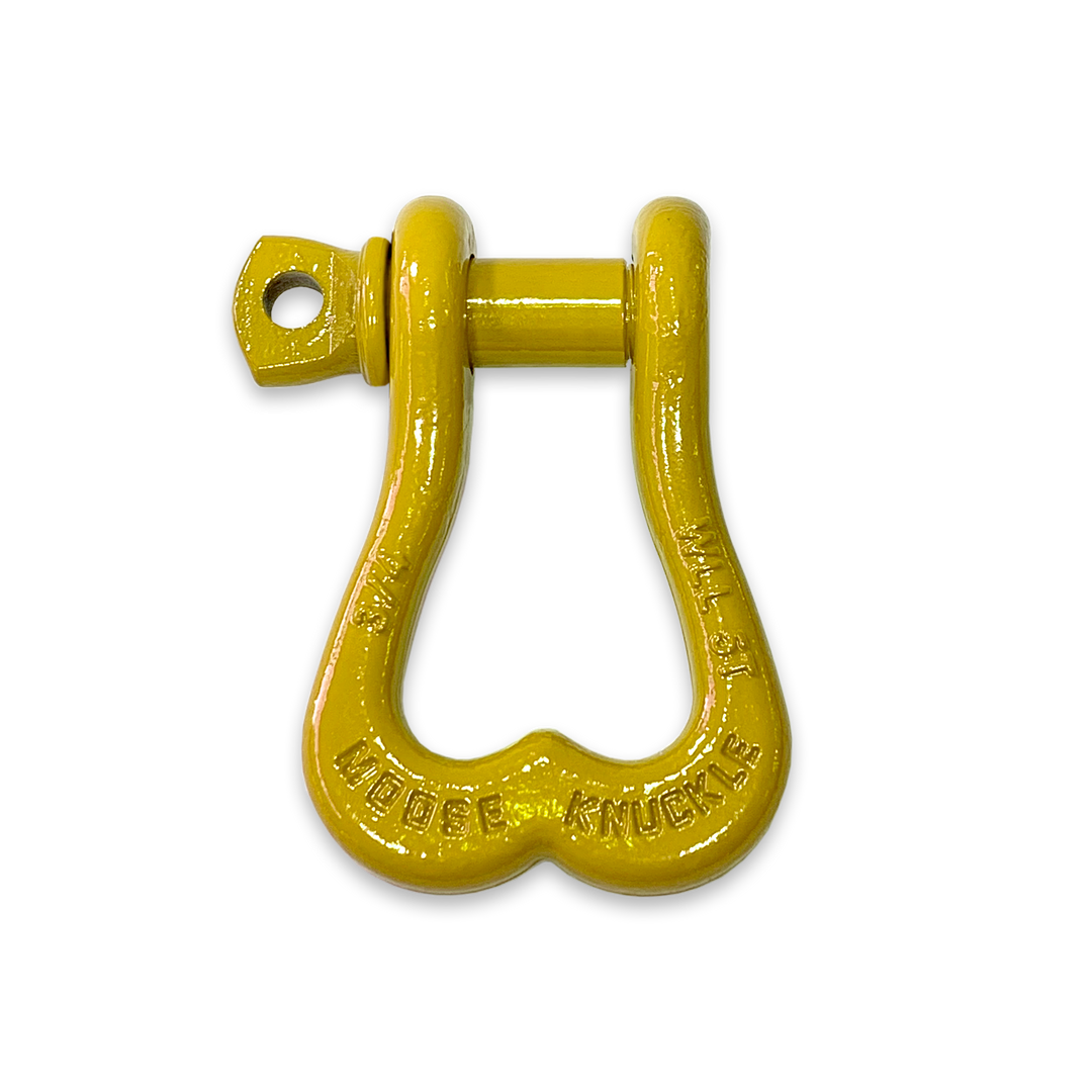 Forward Notion, LLC Moose Knuckle XL Shackle 3/4