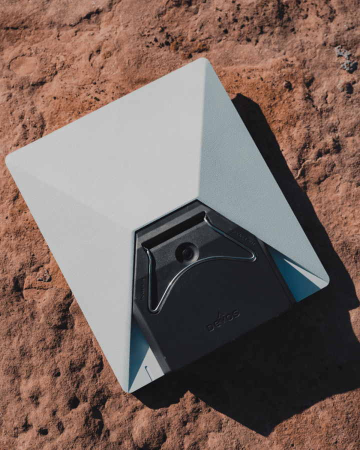 Devos Outdoor Starlink Mini Battery Pack — AMPak 145 Portable Power Base