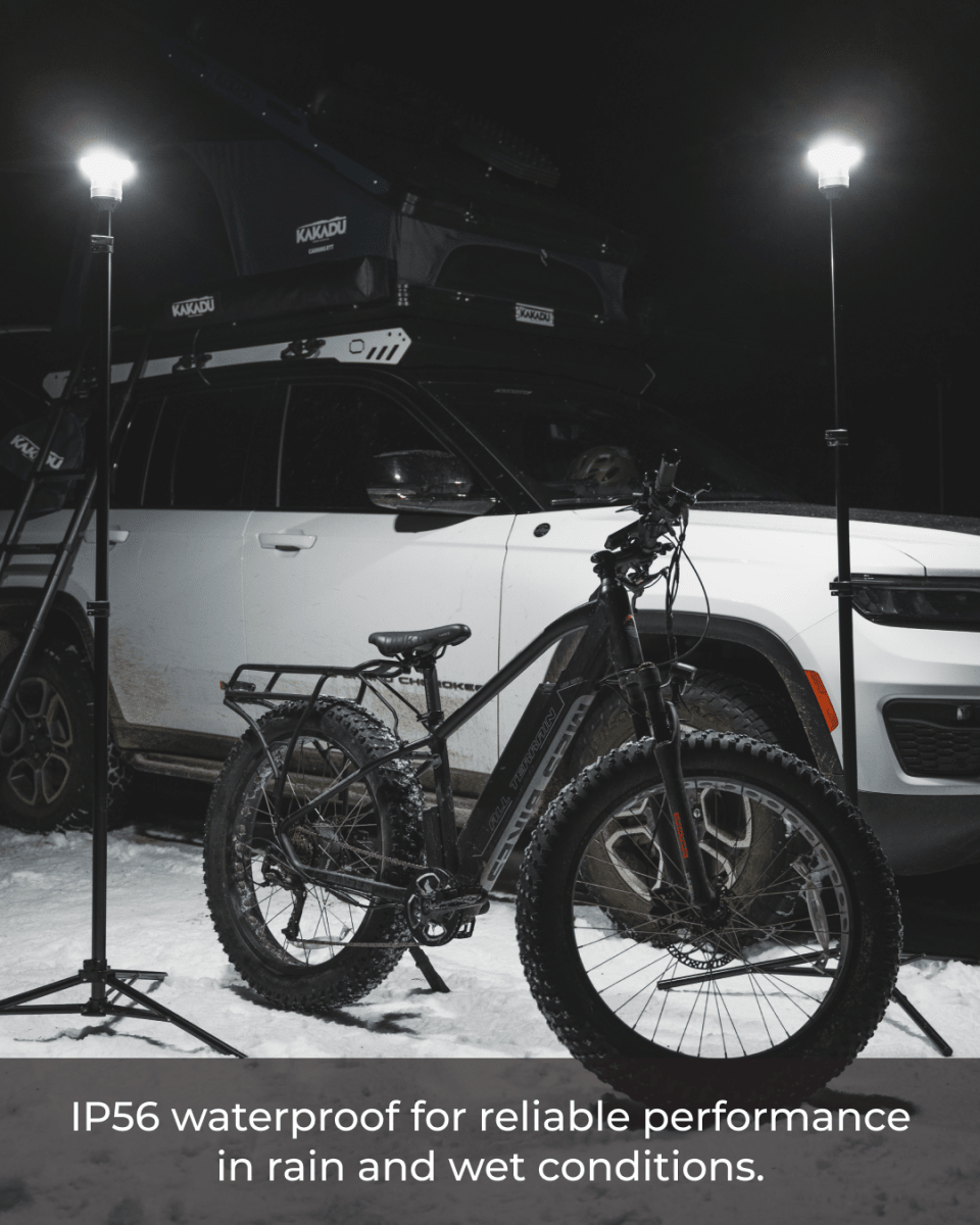 Devos Outdoors LightRanger 1200 Ultimate Kit
