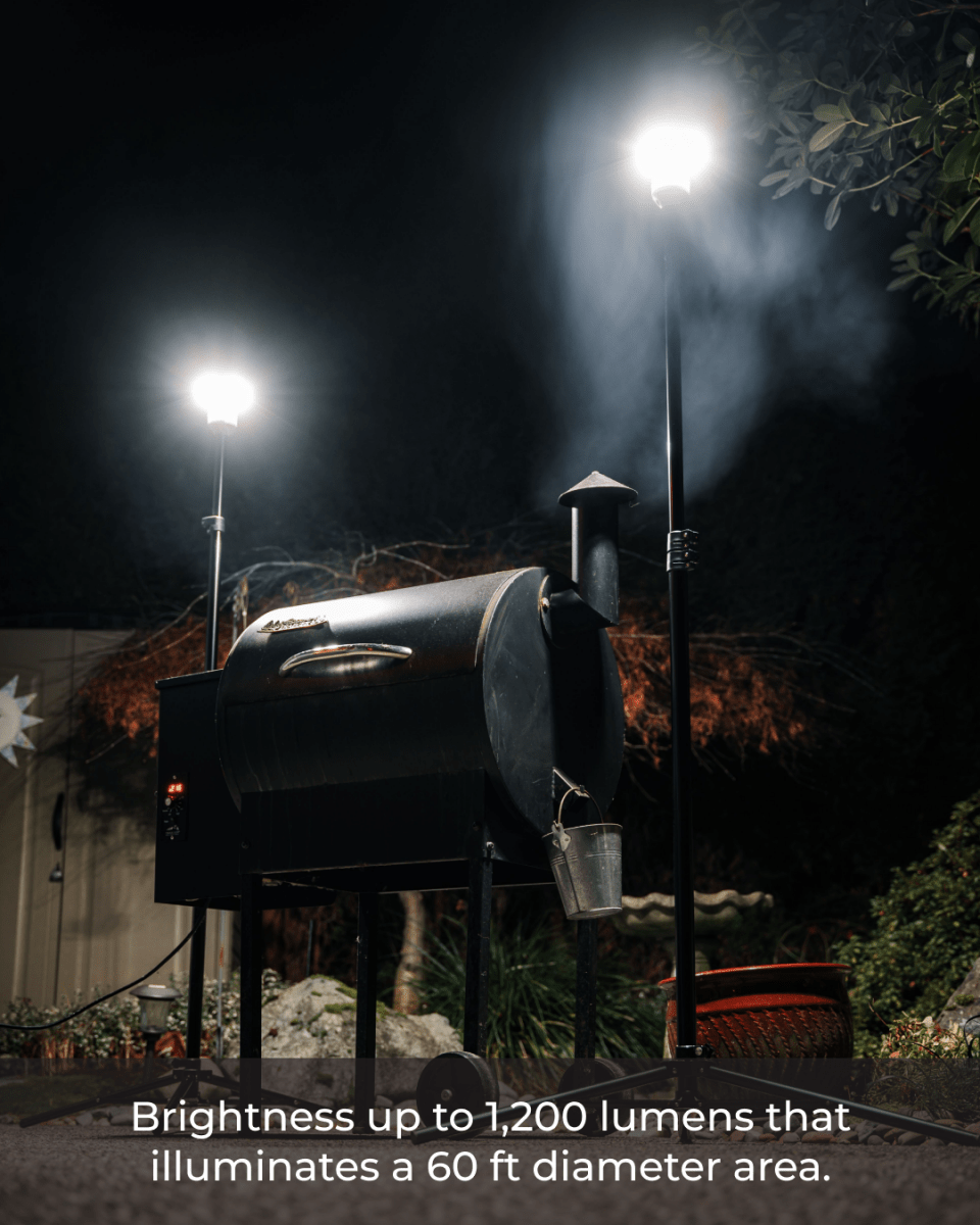 Devos Outdoors LightRanger 1200 Ultimate Kit