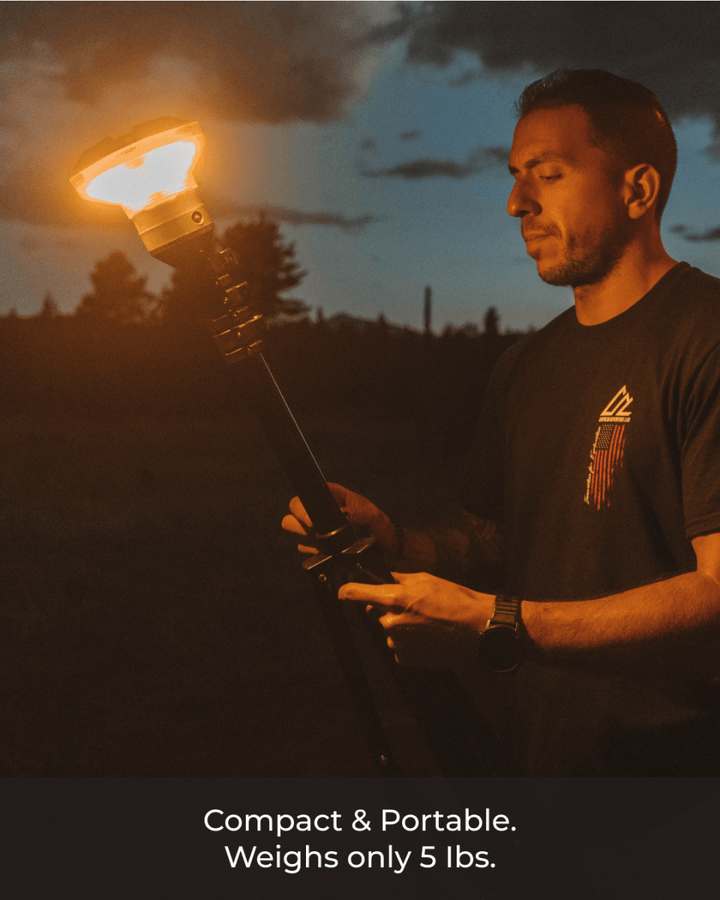 Devos Outdoors LightRanger 1200 Ultimate Kit