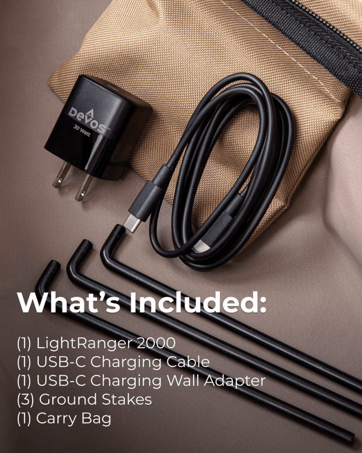 Devos Outdoor LightRanger 2000