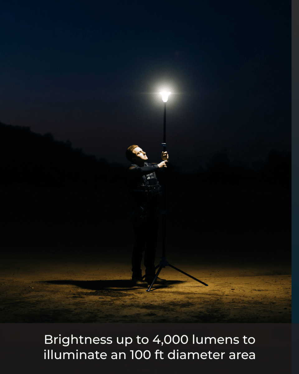 Devos Outdoor LightRanger 4000