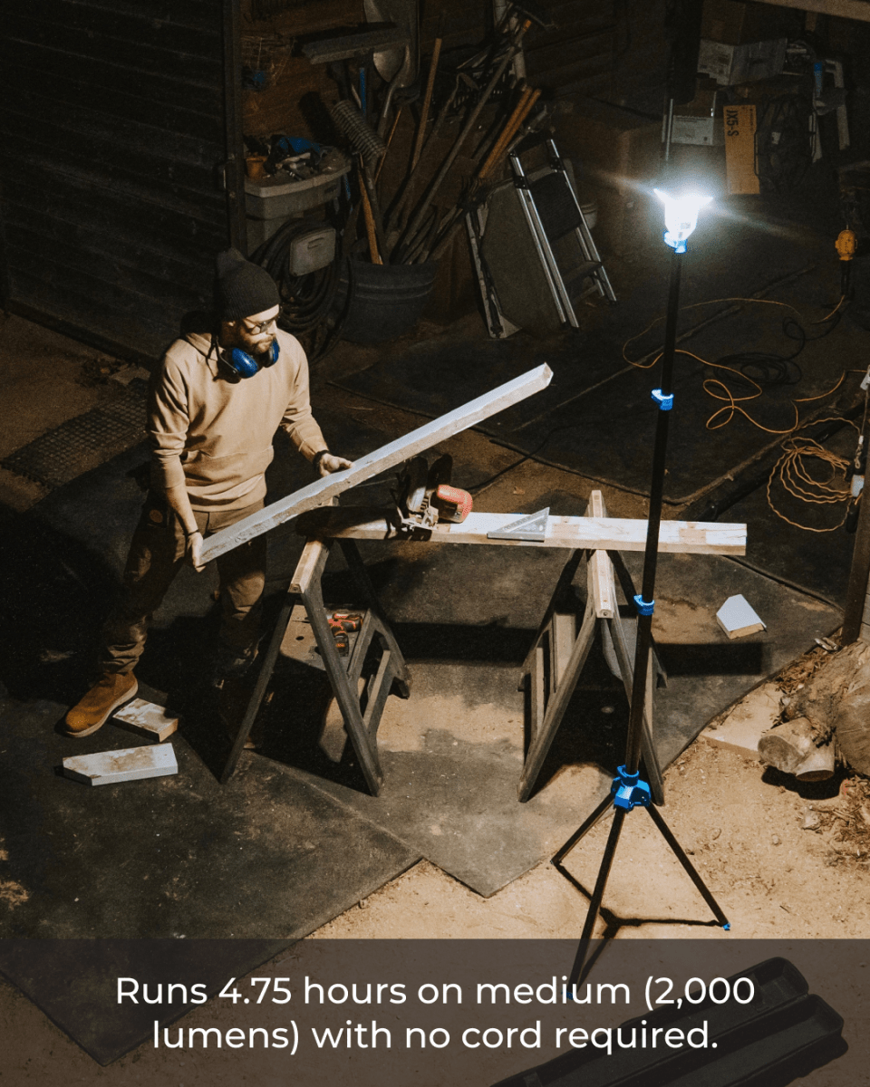 Devos Outdoor LightRanger 4000