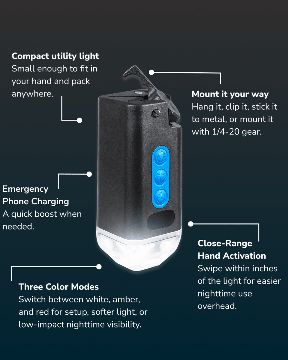 Devos Outdoor LightRanger 500
