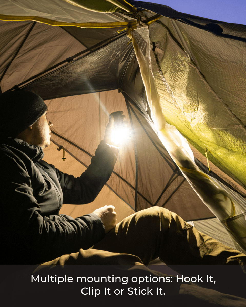 Devos Outdoor LightRanger 500
