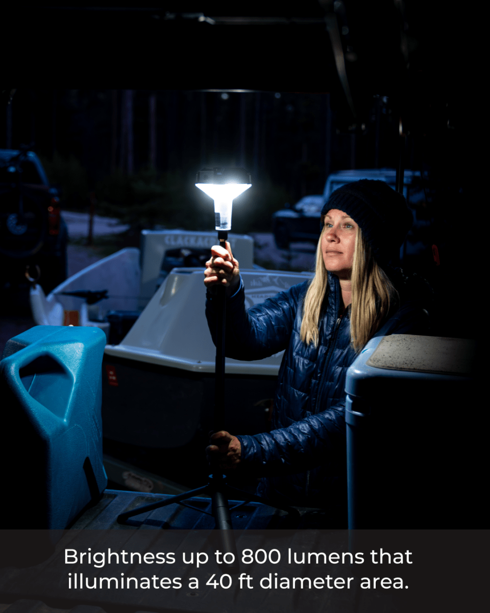 Devos Outdoors LightRanger 800 Mini