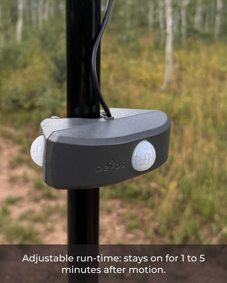 Devos Outdoors LightRanger Motion Sensor