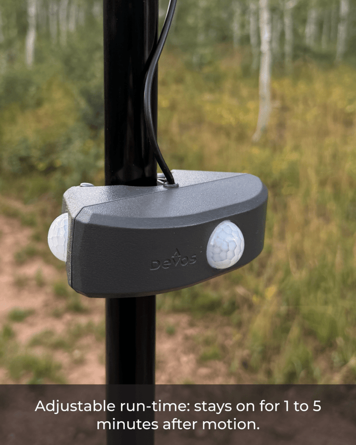 Devos Outdoors LightRanger Motion Sensor