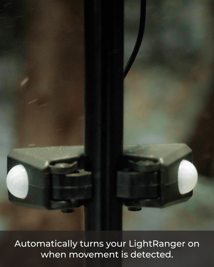 Devos Outdoors LightRanger Motion Sensor