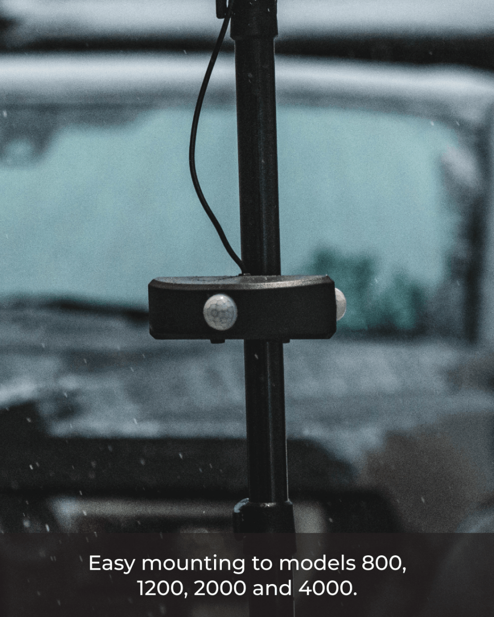 Devos Outdoors LightRanger Motion Sensor