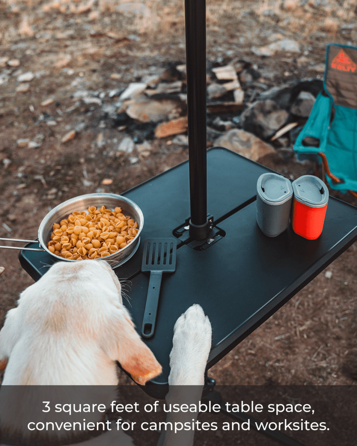Devos Outdoor Outpost Table - 18" x 24"