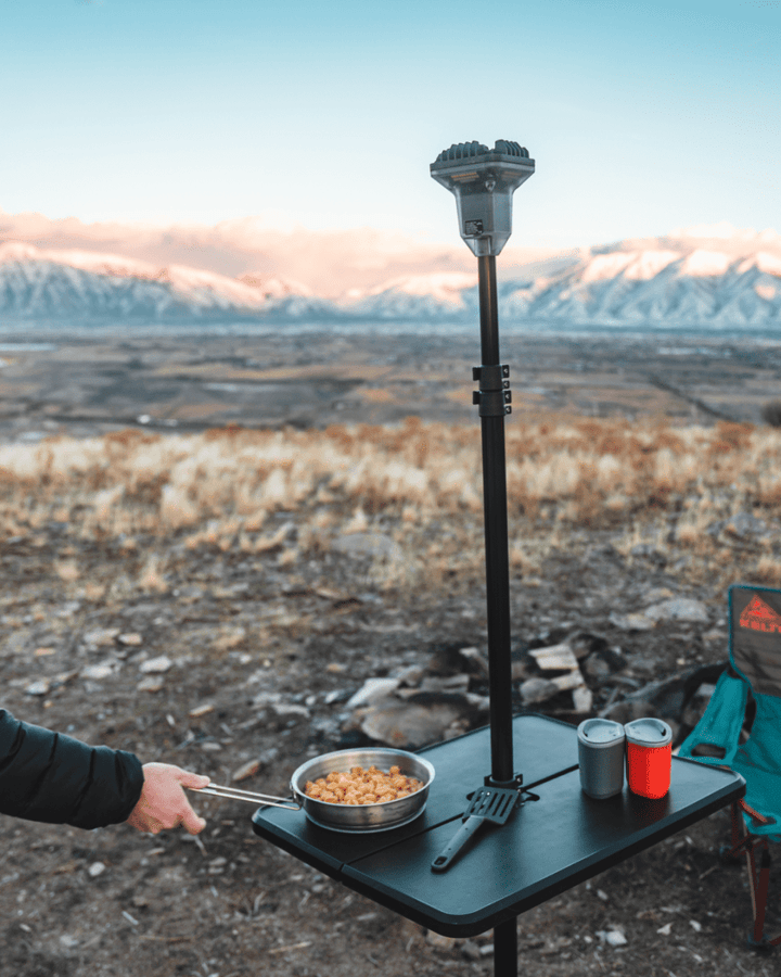 Devos Outdoor Outpost Table - 18" x 24"