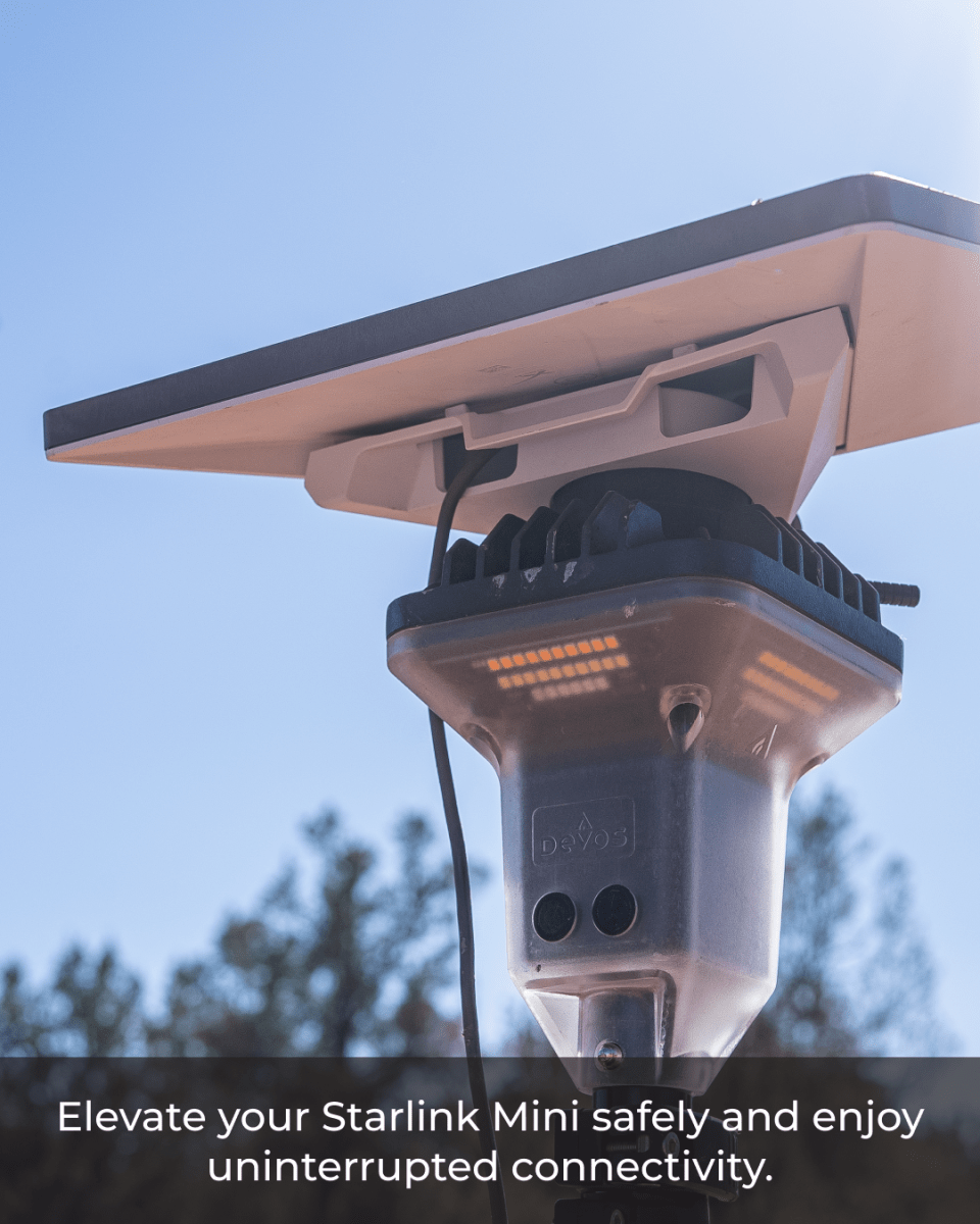 Devos Outdoor Starlink Mini Mount