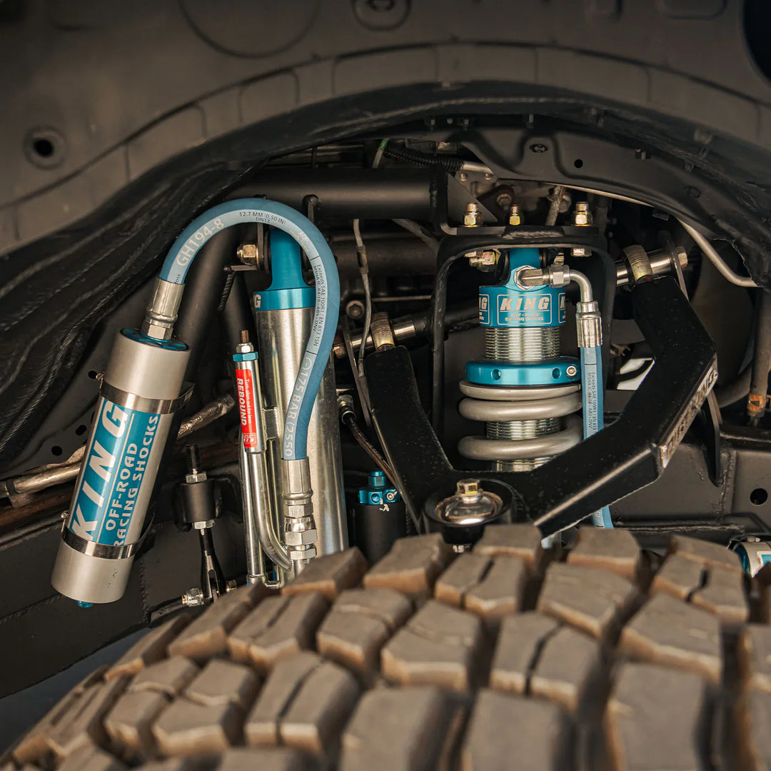 Dirt King Long Travel Kit for Tacoma (2016-2023)