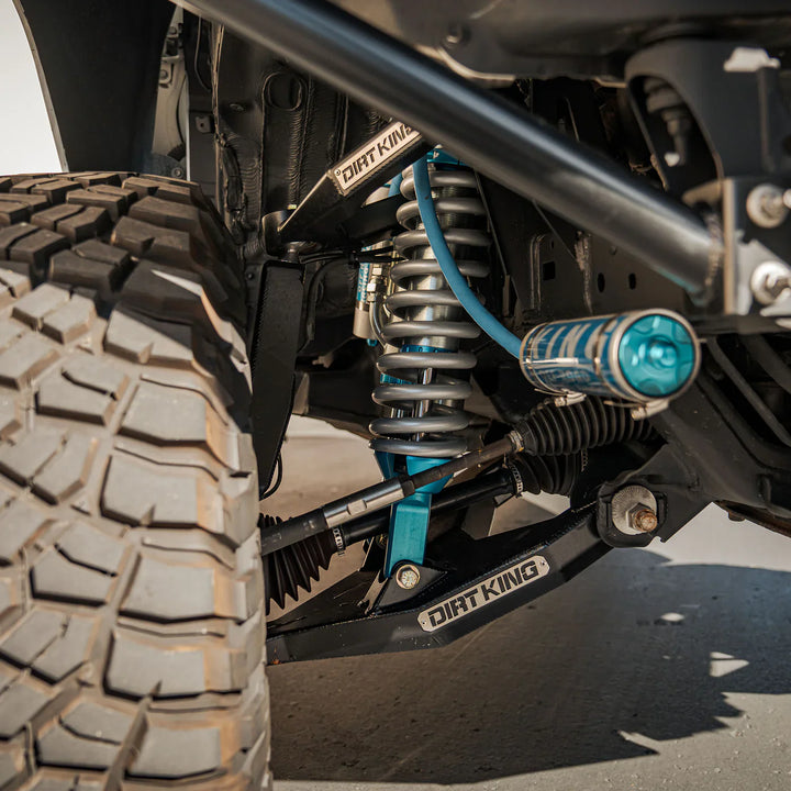 Dirt King Long Travel Kit for Tacoma (2016-2023)