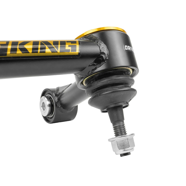 Dirt King 4130 Upper Control Arms for 2005-2023 Toyota Tacoma 2WD / 4WD