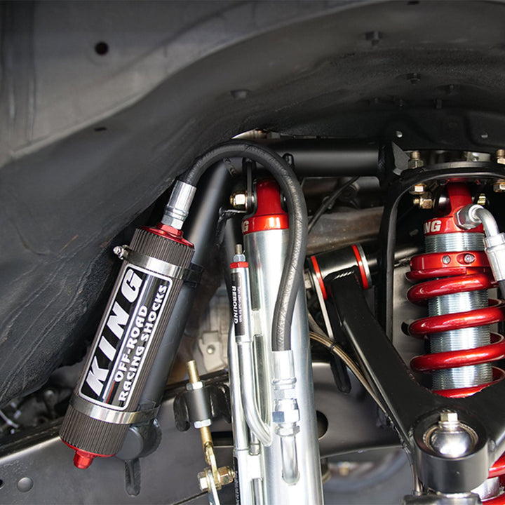 Bypass Shock Hoop Kit