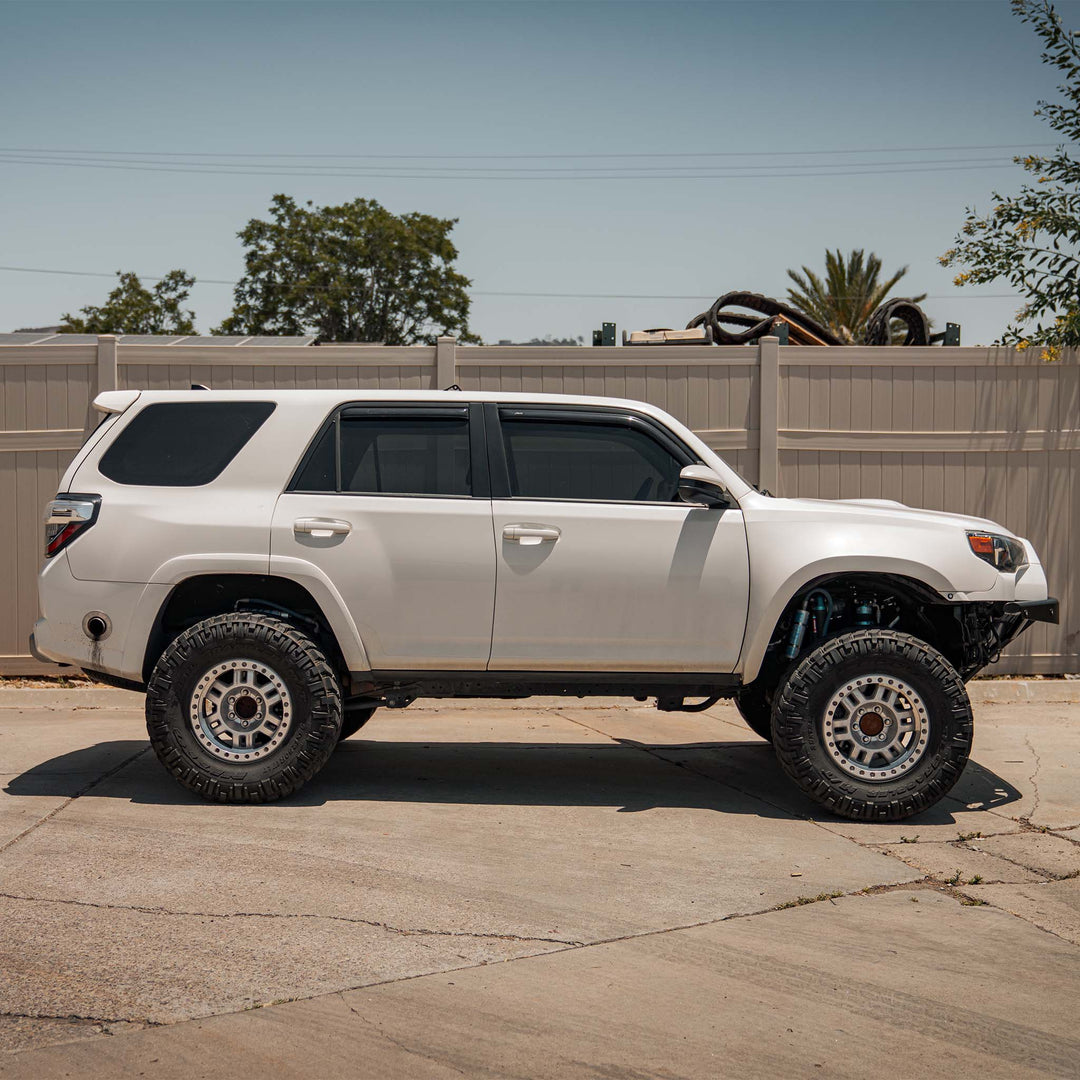 Dirt King Long Travel Kit for 4Runner Non-KDSS  (2003-2009), FJ Cruiser Non-KDSS (2007-2009), GX470 Non-KDSS
