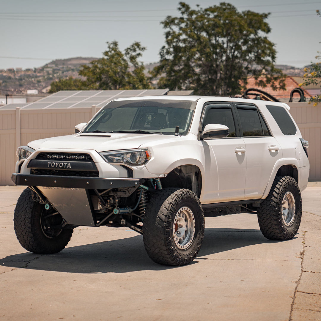 Dirt King Long Travel Kit for 4Runner Non-KDSS  (2003-2009), FJ Cruiser Non-KDSS (2007-2009), GX470 Non-KDSS
