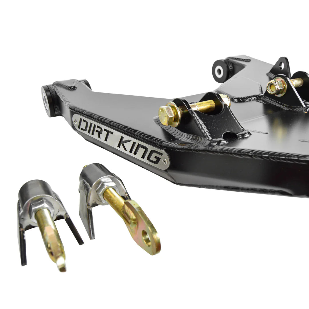 Dirt King Long Travel Kit for 4Runner Non-KDSS  (2003-2009), FJ Cruiser Non-KDSS (2007-2009), GX470 Non-KDSS