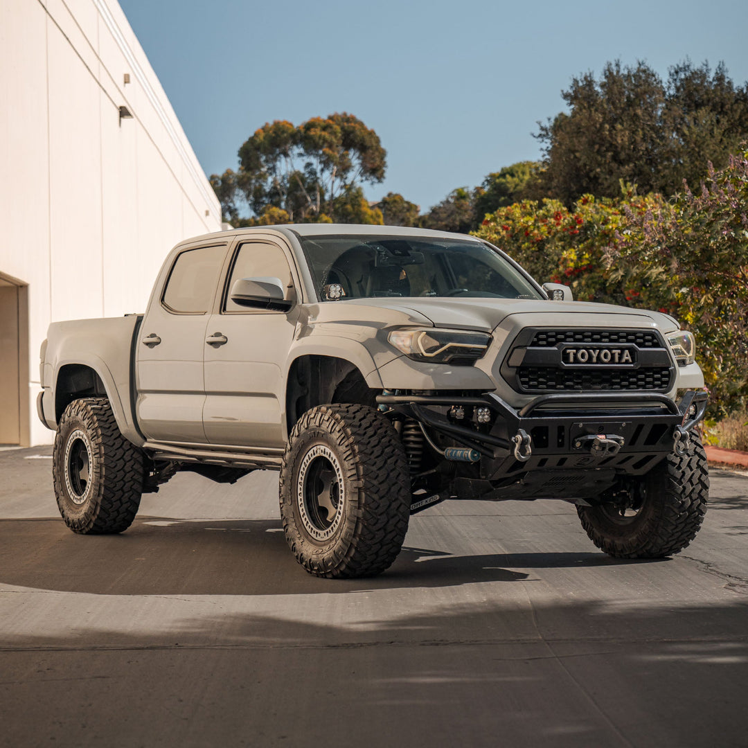 Dirt King Long Travel Kit for Tacoma (2016-2023)
