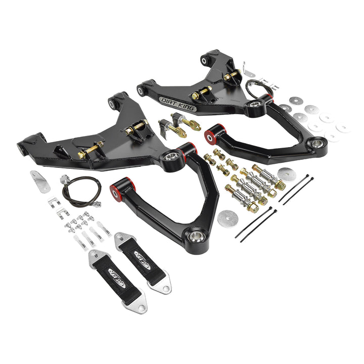Dirt King Long Travel Kit for Tacoma (2016-2023)