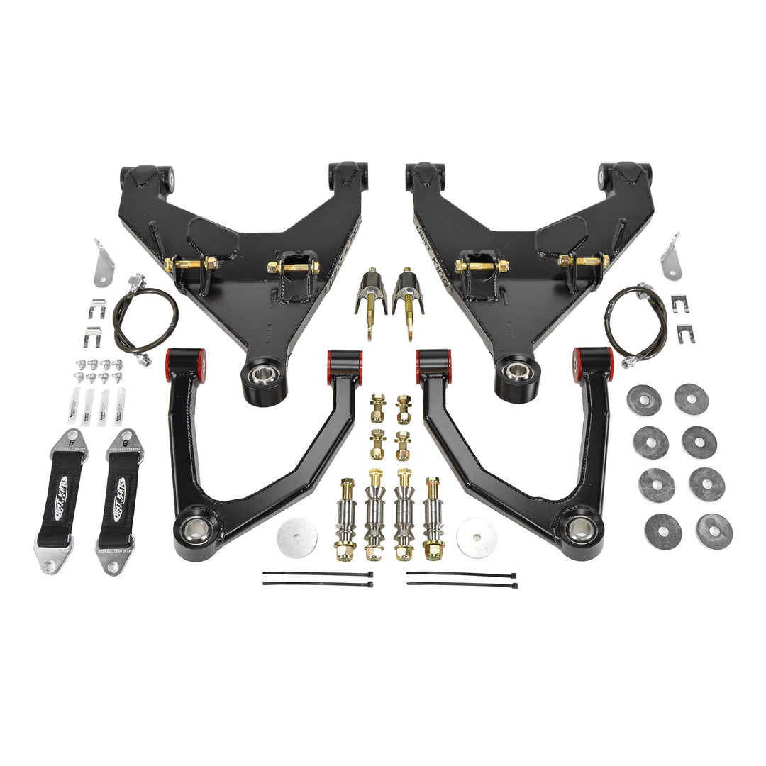 Dirt King Long Travel Kit for Tacoma (2016-2023)