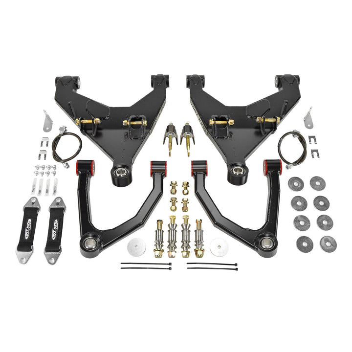 Dirt King Long Travel Kit for Tacoma (2016-2023)