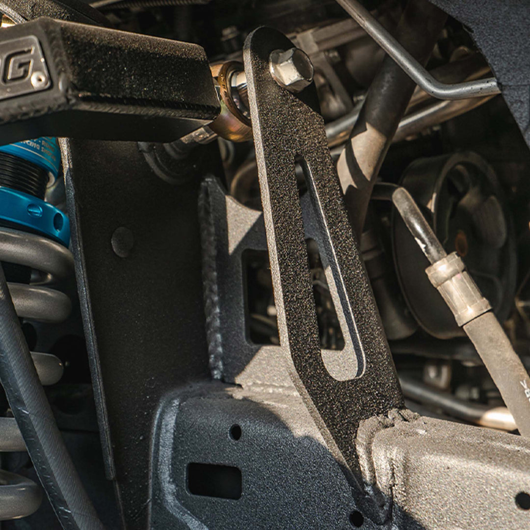 Dirt King Upper Arm Double Shear Kit for Tacoma (2005-2015)