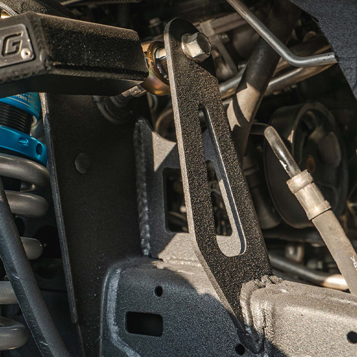 Dirt King Upper Arm Double Shear Kit for Tacoma (2005-2015)